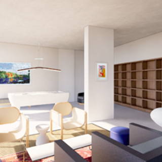 Bureau privé 16 m² 4 postes Coworking Terrasse Bellini Puteaux 92800 - photo 10